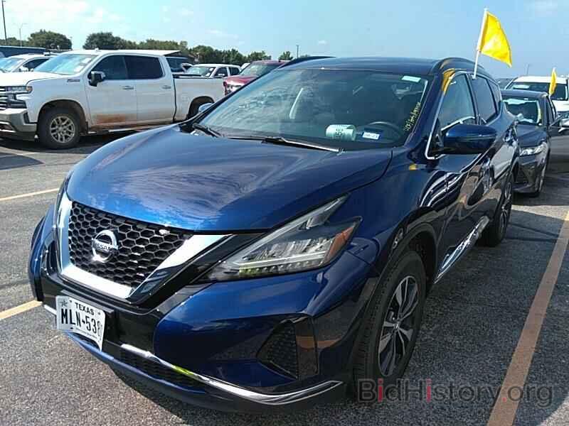 Photo 5N1AZ2BJ6LN101784 - Nissan Murano 2020