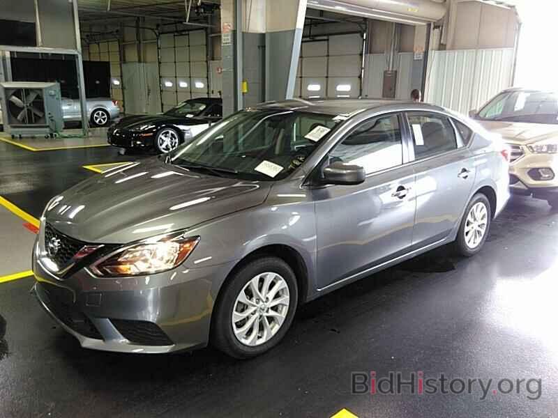 Photo 3N1AB7AP0KY416452 - Nissan Sentra 2019