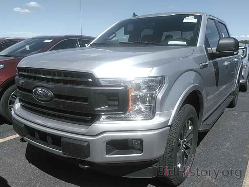 Photo 1FTEW1EP1KFA12173 - Ford F-150 2019
