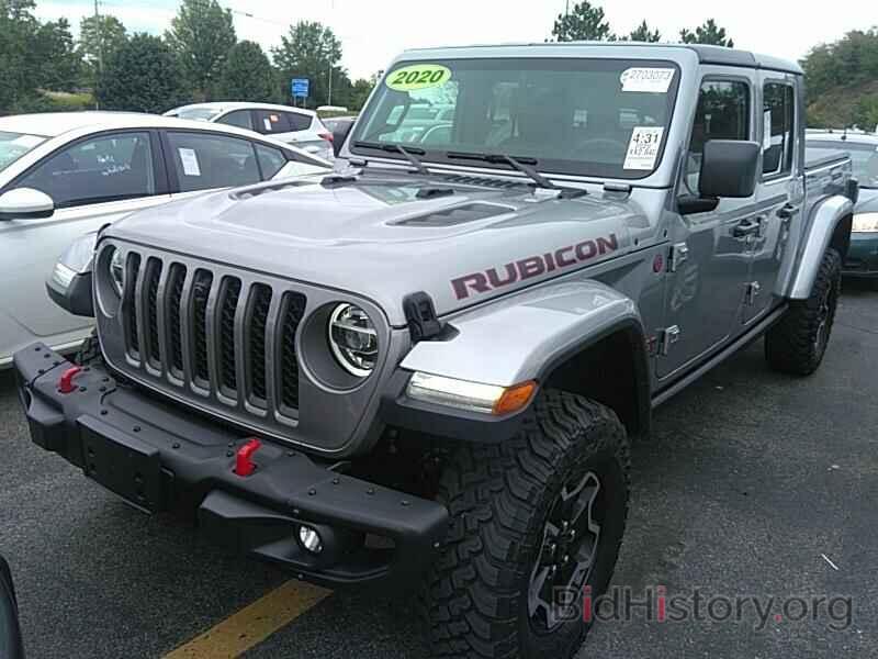 Photo 1C6JJTBG0LL144932 - Jeep Gladiator 2020