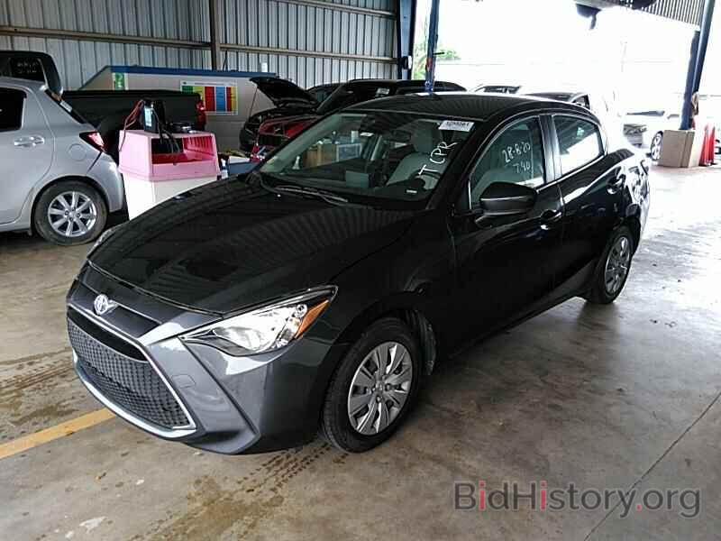 Фотография 3MYDLBYV8KY517318 - Toyota Yaris Sedan 2019