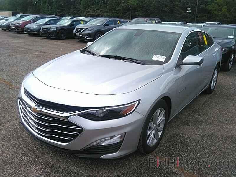 Photo 1G1ZD5ST9KF139441 - Chevrolet Malibu 2019