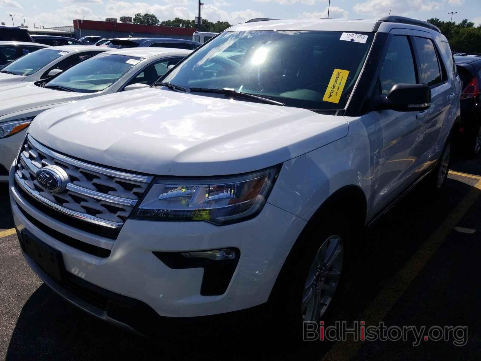 Photo 1FM5K8D83KGB25384 - Ford Explorer 2019