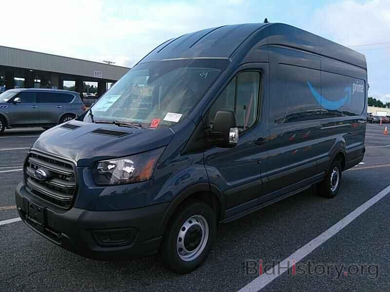 Photo 1FTBR3X86LKA86614 - Ford Transit Cargo Van 2020