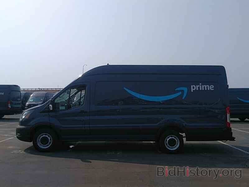 Photo 1FTBR3X84LKA87504 - Ford Transit Cargo Van 2020