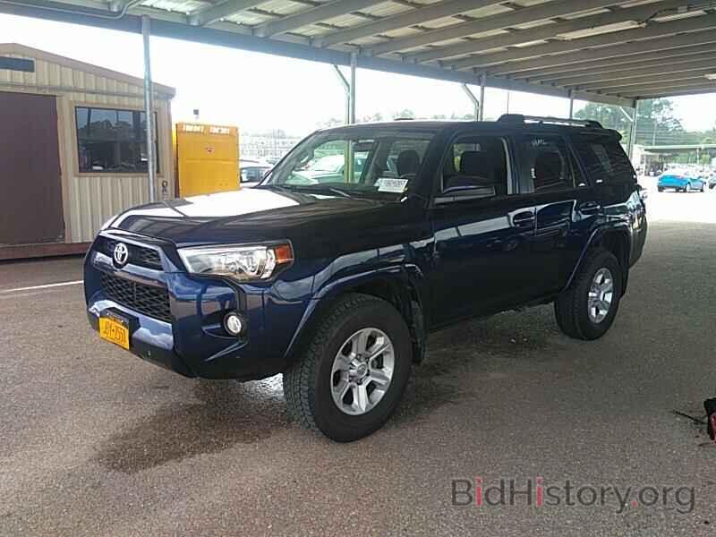 Photo JTEBU5JR7K5667477 - Toyota 4Runner SR5 2019