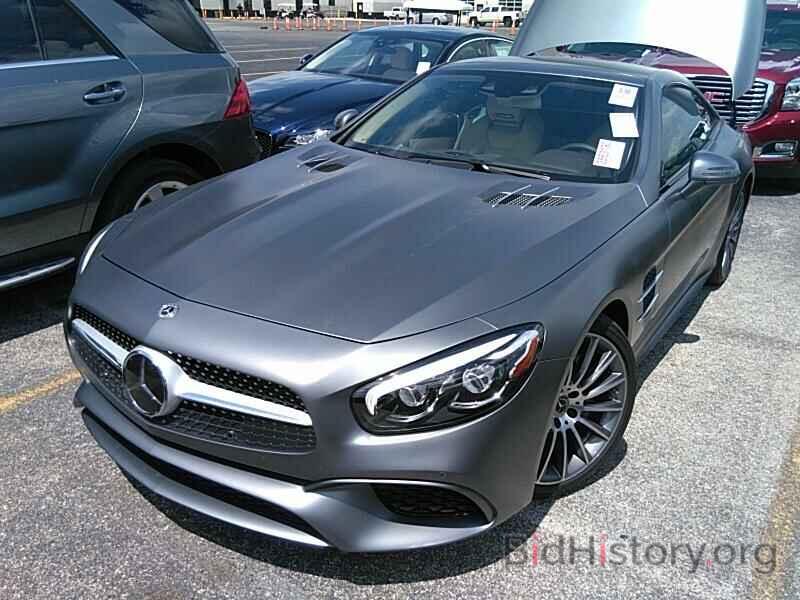 Photo W1KJK6GA3LF060216 - Mercedes-Benz SL 2020