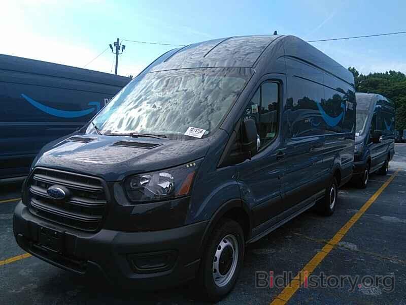 Photo 1FTBR3X84LKA56284 - Ford Transit Cargo Van 2020