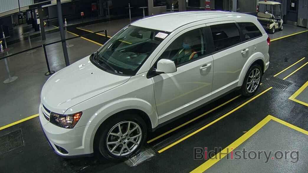 Photo 3C4PDDEG2KT720230 - Dodge Journey 2019