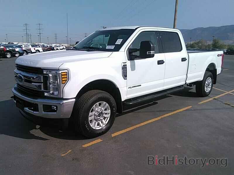 Фотография 1FT7W2BT8KEC64167 - Ford Super Duty F-250 SRW 2019