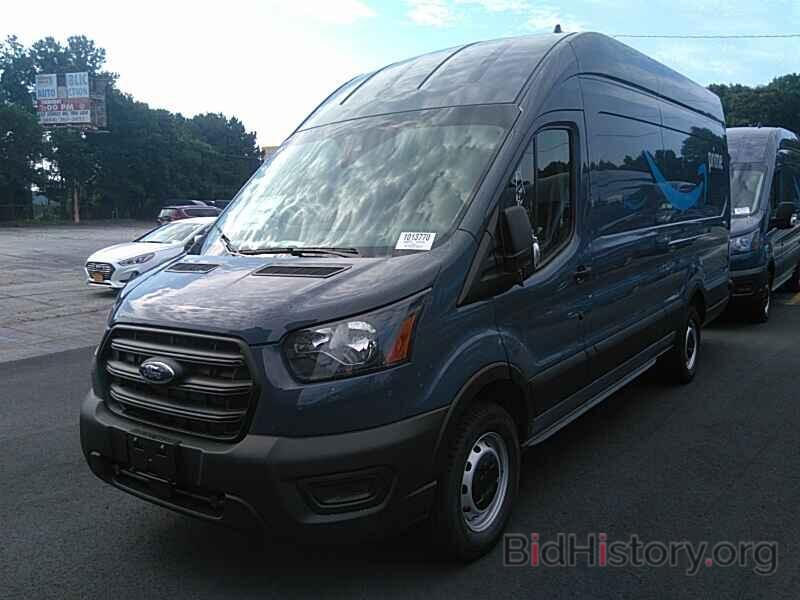 Photo 1FTBR3X8XLKB04001 - Ford Transit Cargo Van 2020