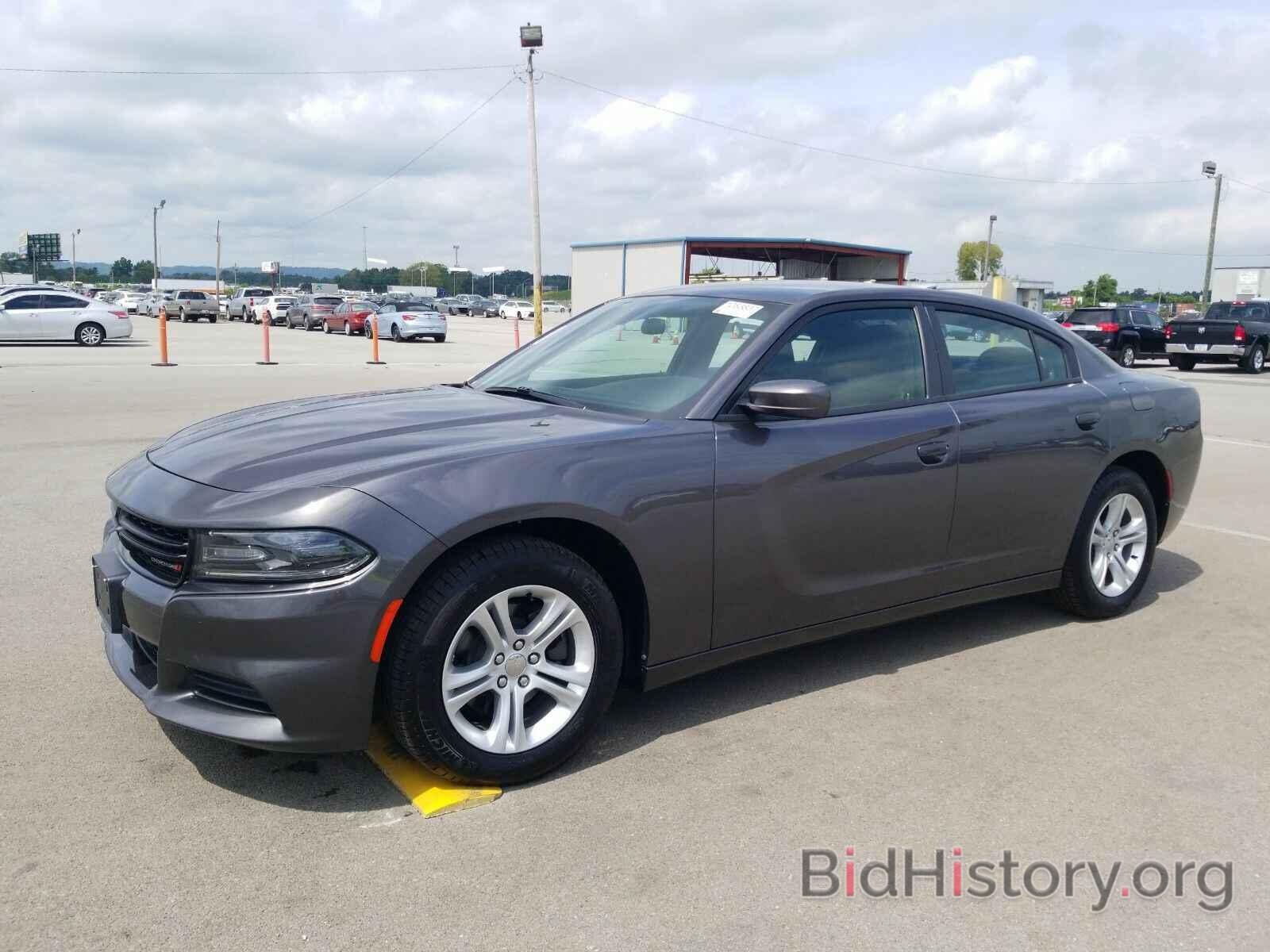 Фотография 2C3CDXBG1KH664623 - Dodge Charger 2019