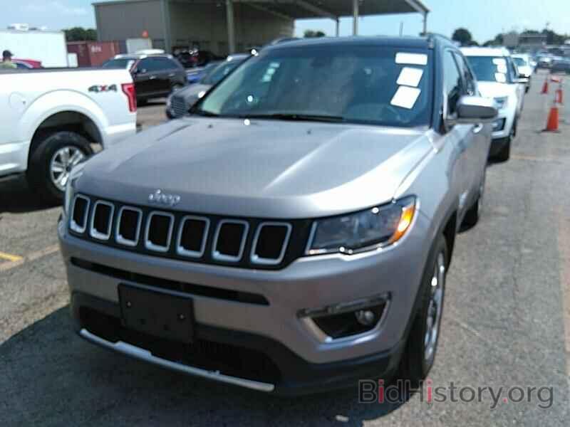 Photo 3C4NJCCB7LT140412 - Jeep Compass 2020