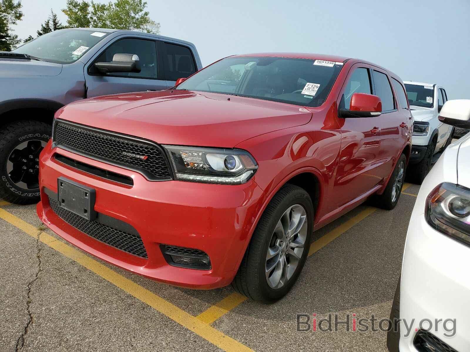 Фотография 1C4RDJDG4KC651545 - Dodge Durango 2019