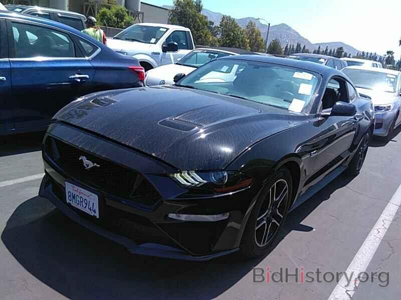 Photo 1FA6P8CF5L5136299 - Ford Mustang GT 2020
