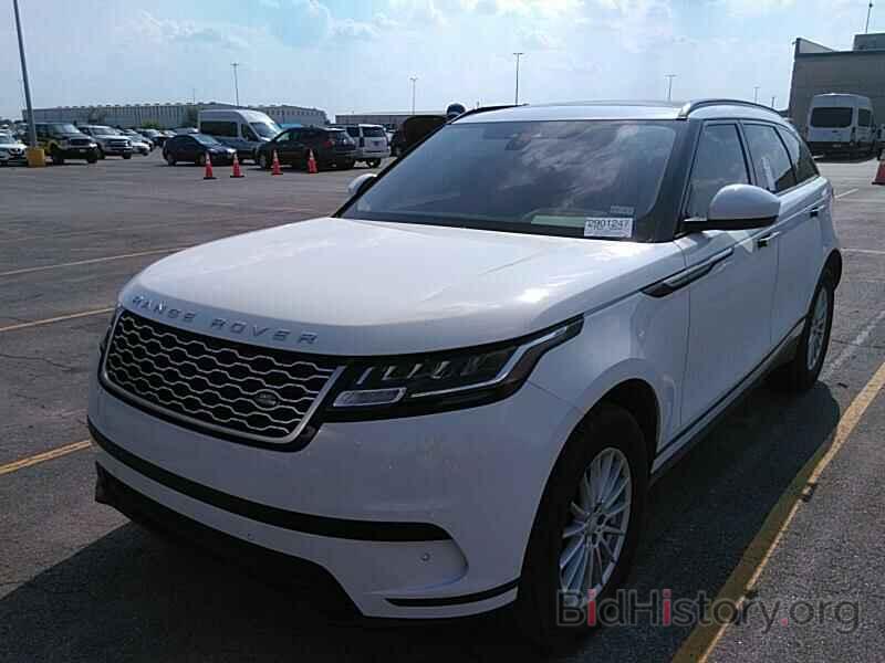 Фотография SALYA2EXXKA792293 - Land Rover Range Rover Velar 2019