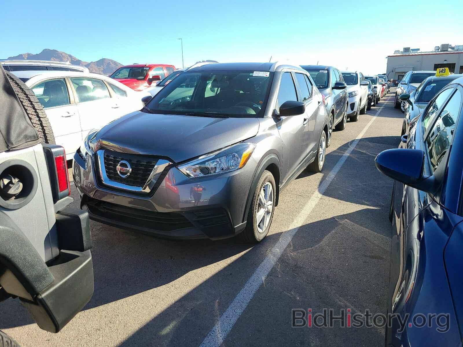 Photo 3N1CP5CU2KL546831 - Nissan Kicks 2019