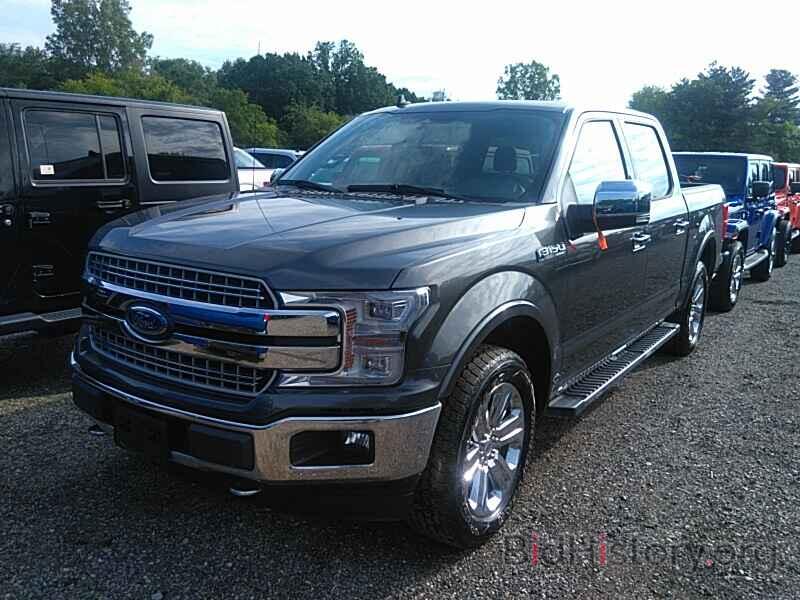 Photo 1FTEW1EP4KFB67493 - Ford F-150 2019