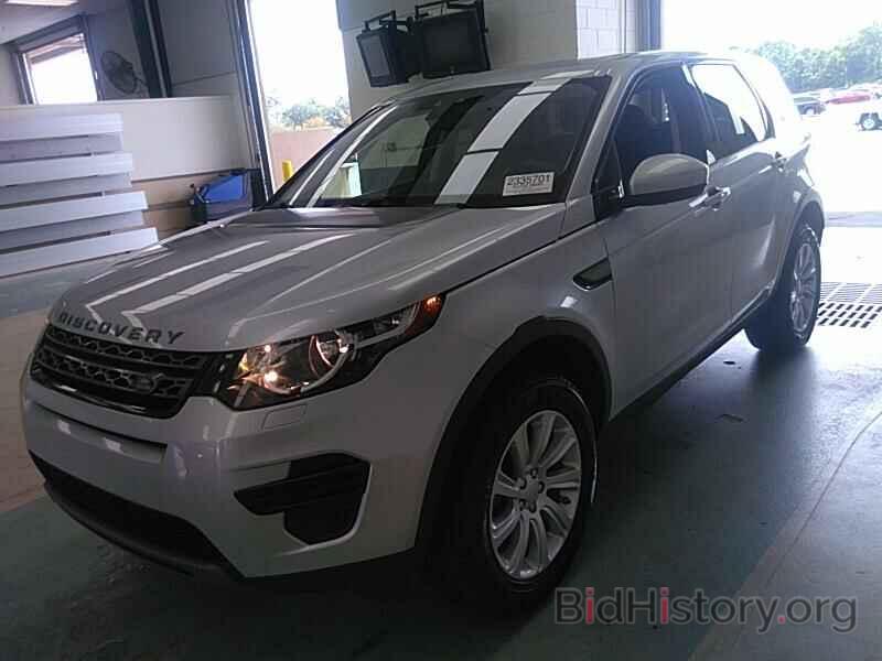 Photo SALCP2FX8KH800440 - Land Rover Discovery Sport 2019