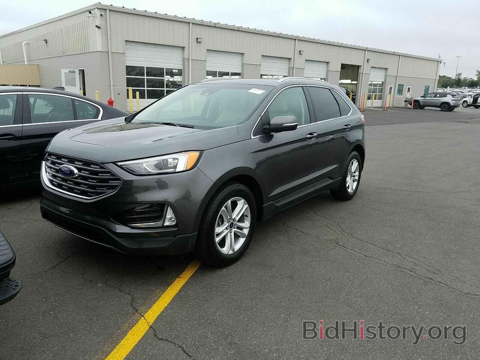 Photo 2FMPK4J91KBB10453 - Ford Edge 2019