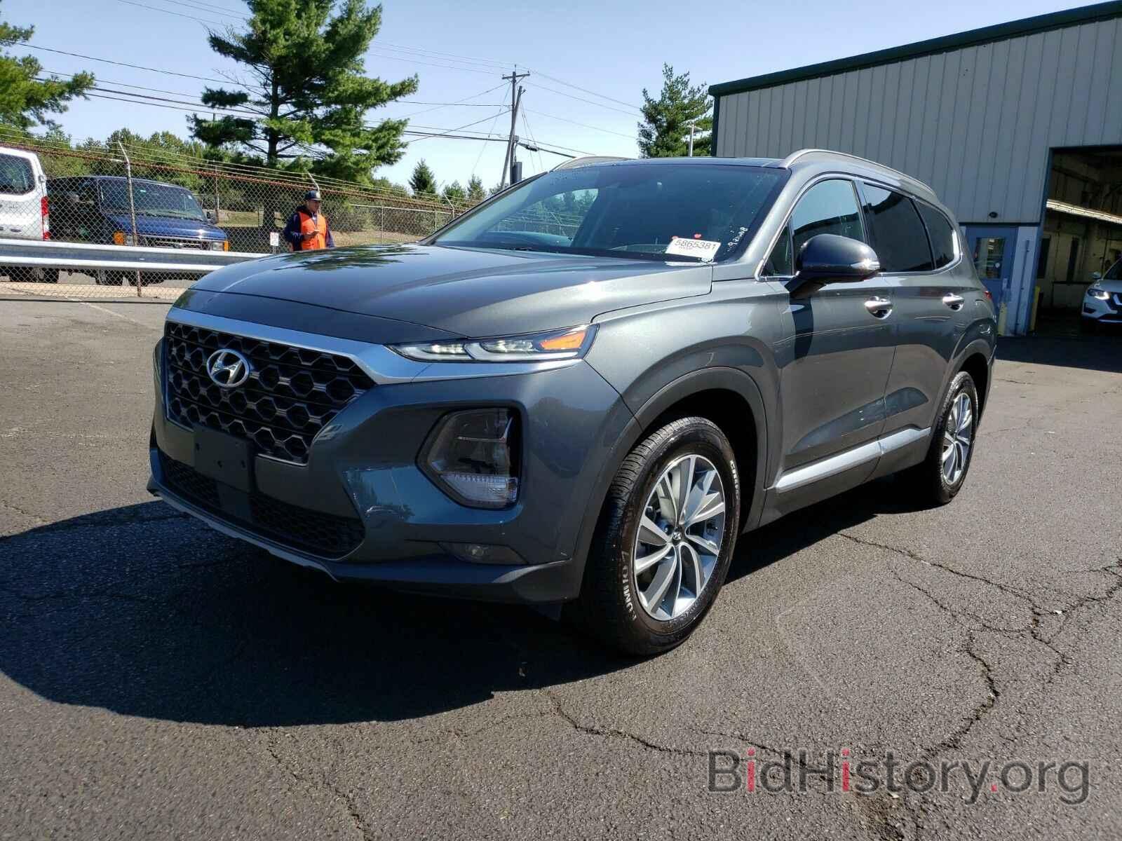 Photo 5NMS5CADXKH045799 - Hyundai Santa Fe 2019