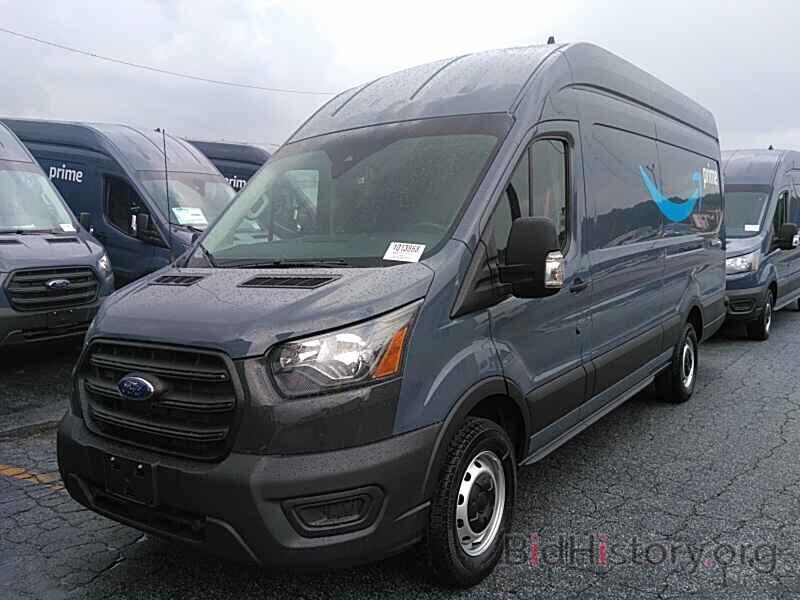 Photo 1FTBR3X83LKA72590 - Ford Transit Cargo Van 2020