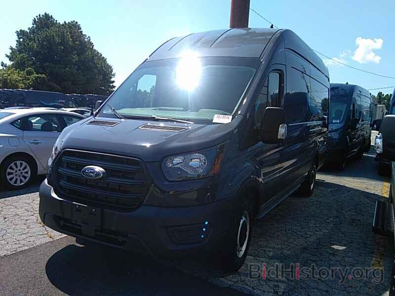 Photo 1FTBR3X83LKA72315 - Ford Transit Cargo Van 2020