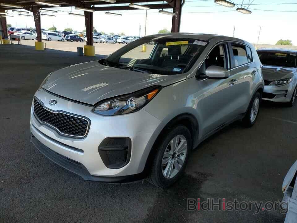 Photo KNDPM3AC5K7514871 - Kia Sportage 2019