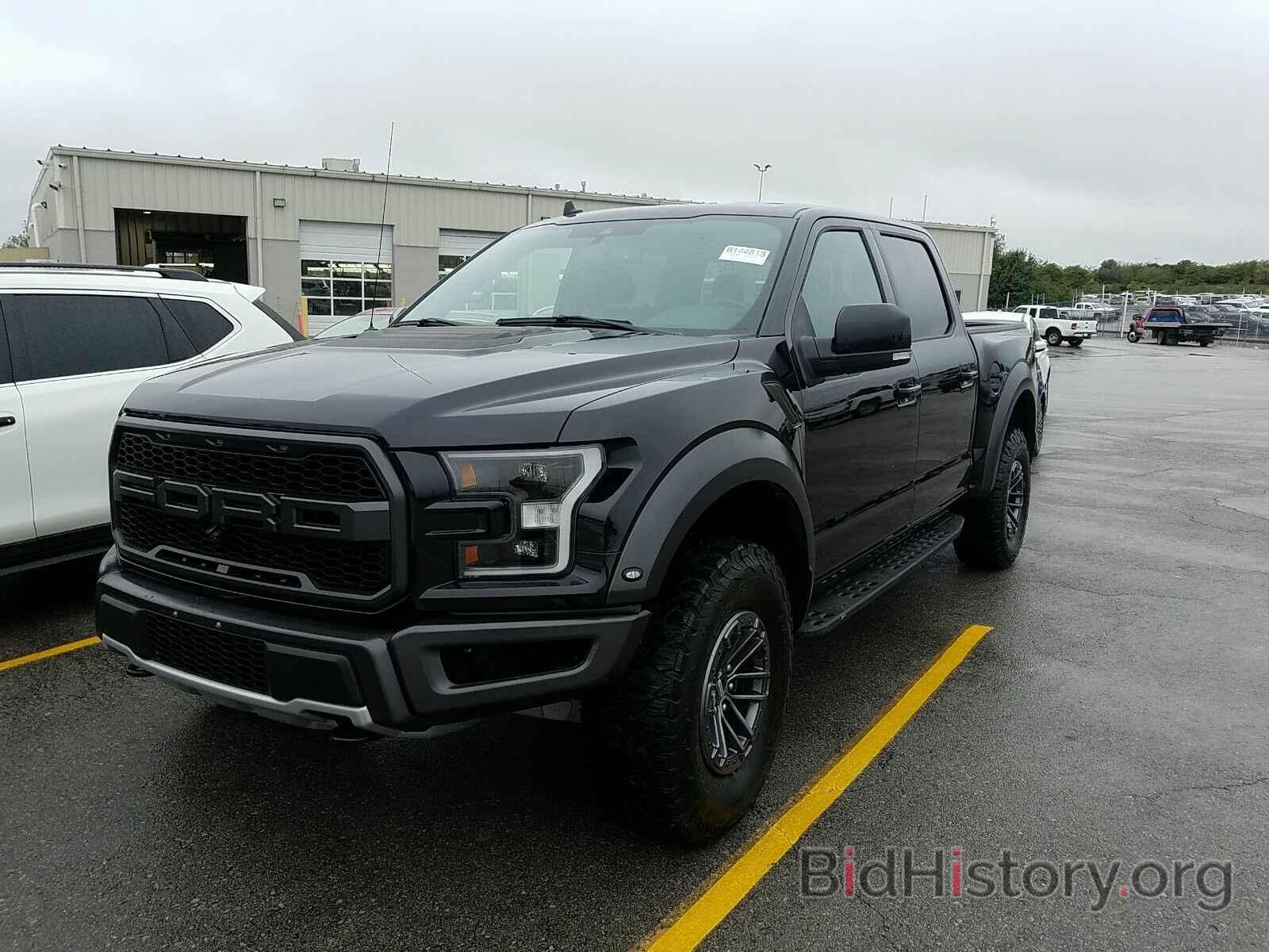 Photo 1FTFW1RG0KFB81616 - Ford F-150 2019