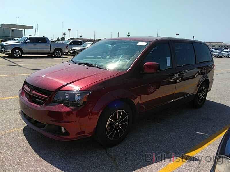 Photo 2C4RDGEGXKR533900 - Dodge Grand Caravan 2019