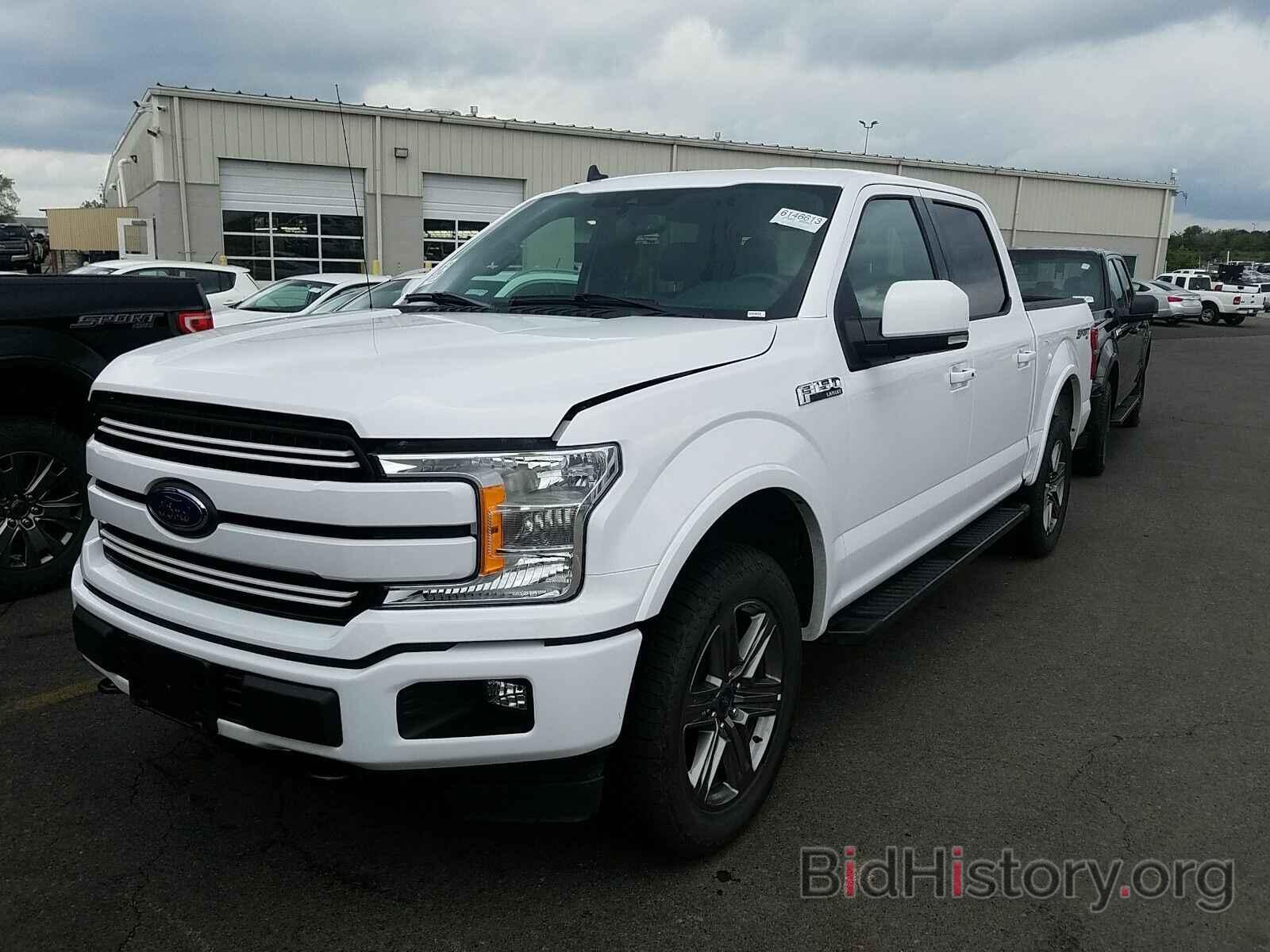 Photo 1FTEW1E52LKD83642 - Ford F-150 2020