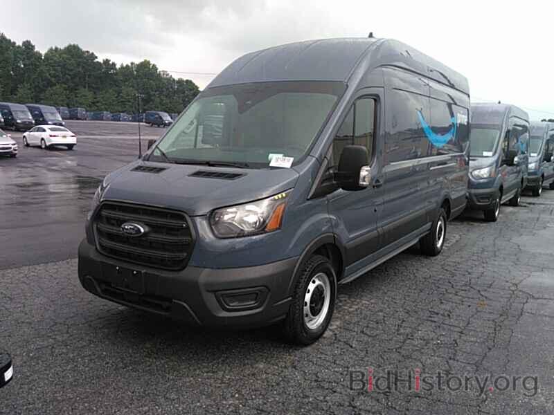 Photo 1FTBR3X87LKA87366 - Ford Transit Cargo Van 2020