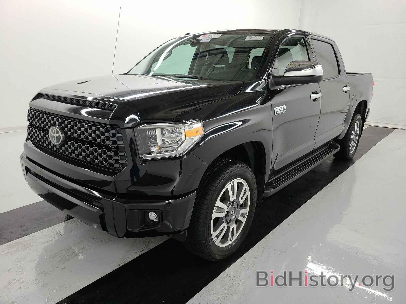 Фотография 5TFAY5F12KX779051 - Toyota Tundra 4WD 2019