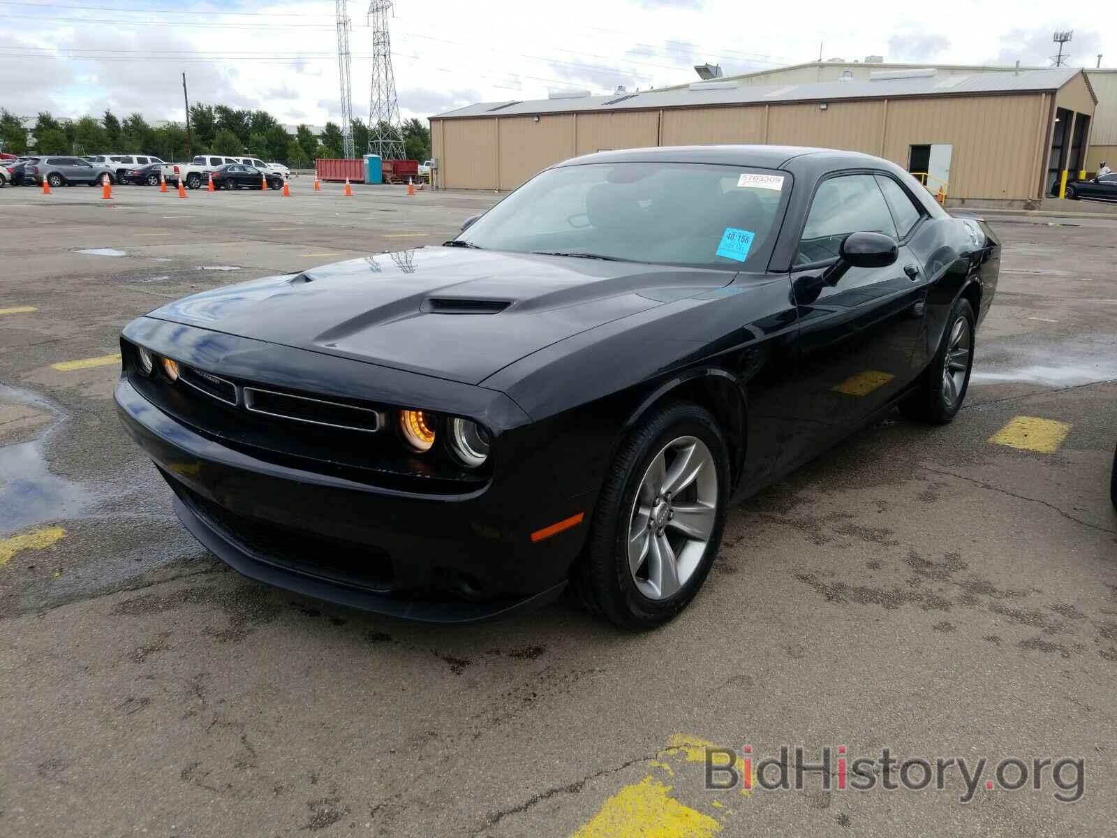 Photo 2C3CDZAGXKH694278 - Dodge Challenger 2019