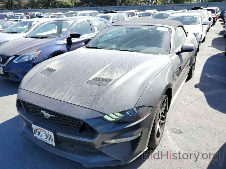 Photo 1FATP8FF8K5172341 - Ford Mustang GT 2019