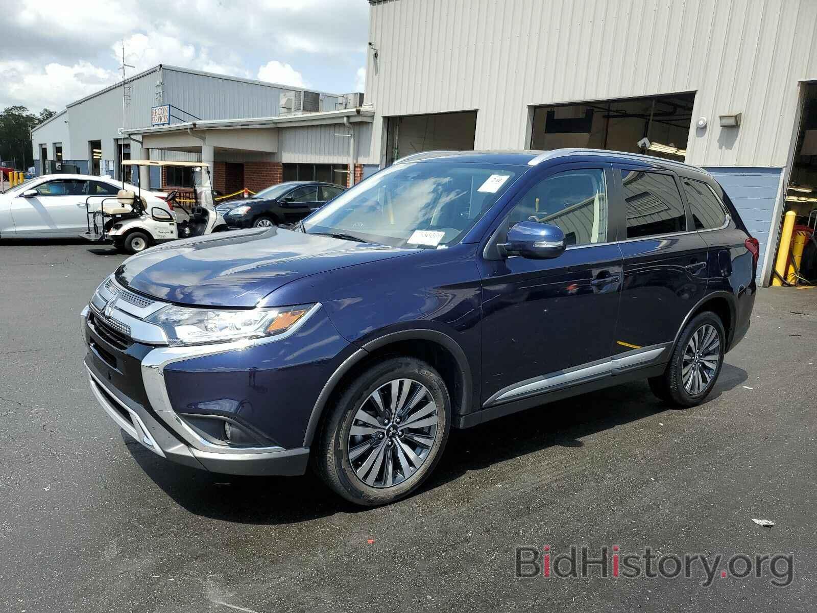 Photo JA4AD3A39LZ019790 - Mitsubishi Outlander 2020