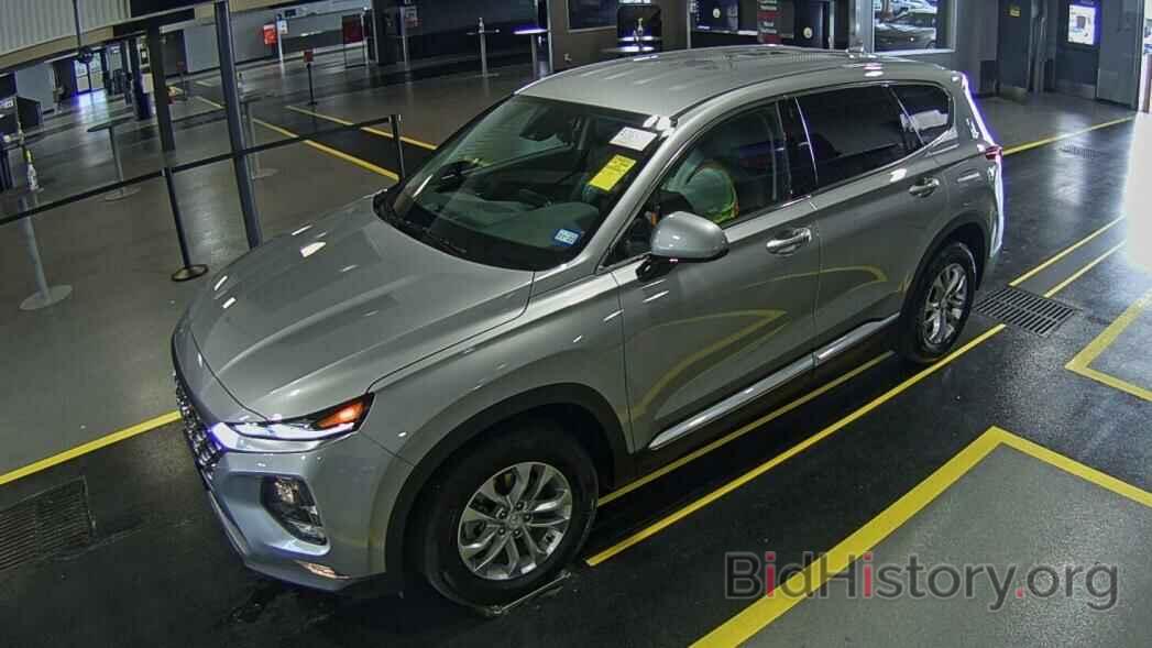 Photo 5NMS33ADXLH220740 - Hyundai Santa Fe 2020