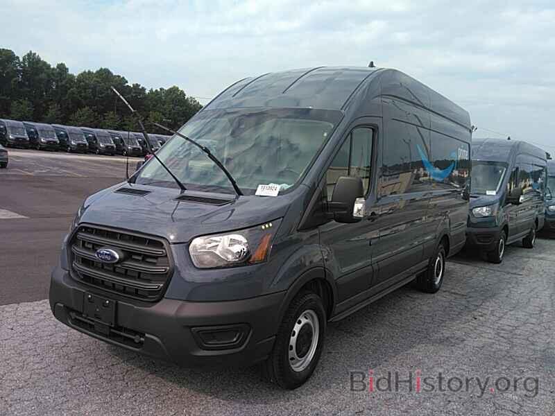 Photo 1FTBR3X88LKA87358 - Ford Transit Cargo Van 2020