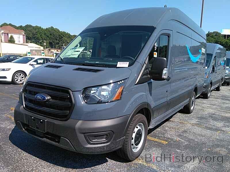 Photo 1FTBR3X86LKA87360 - Ford Transit Cargo Van 2020