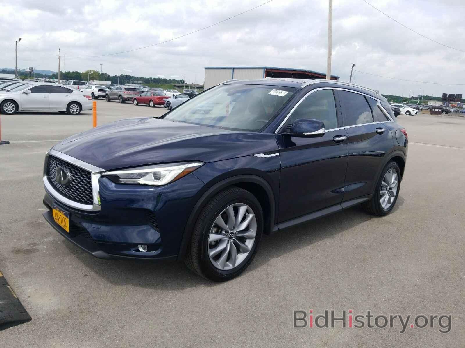 Photo 3PCAJ5M15KF135559 - INFINITI QX50 2019