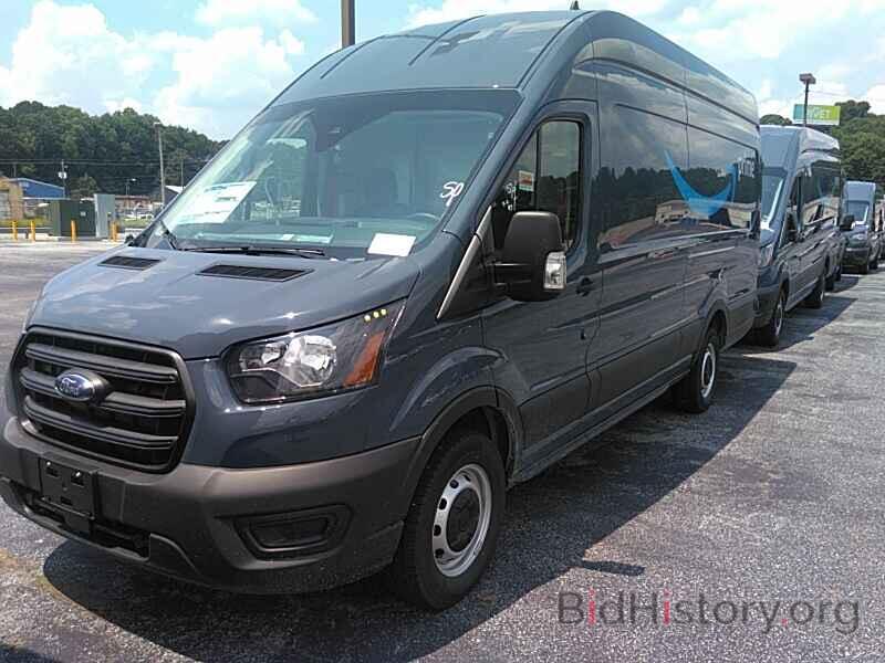 Photo 1FTBR3X85LKA87060 - Ford Transit Cargo Van 2020