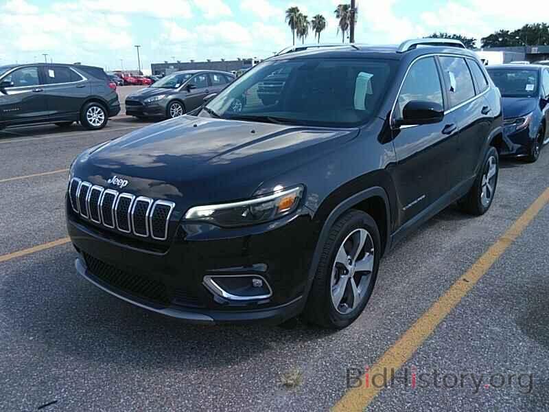 Фотография 1C4PJLDB3KD434031 - Jeep Cherokee 2019