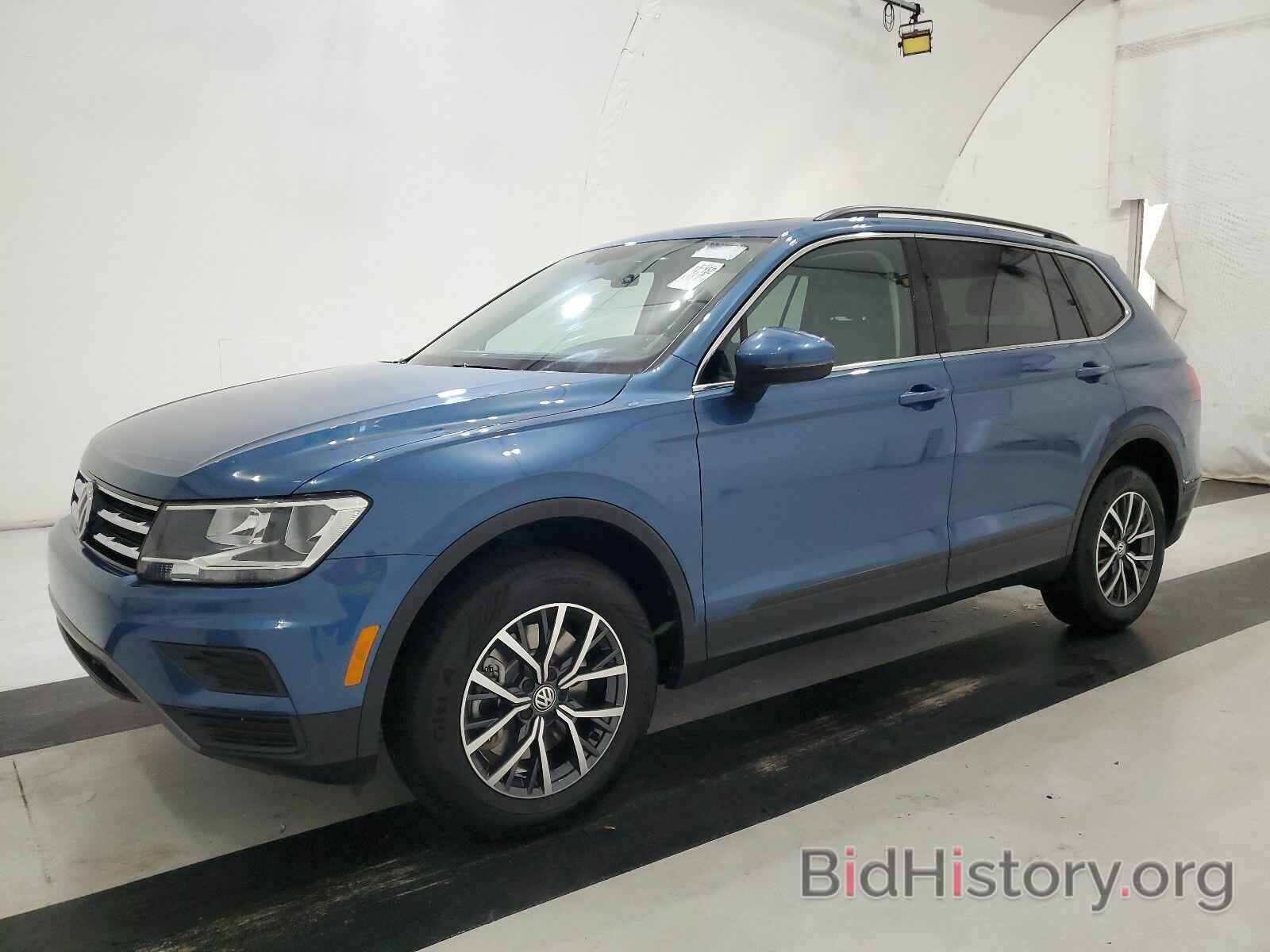 Photo 3VV2B7AX9KM178840 - Volkswagen Tiguan 2019