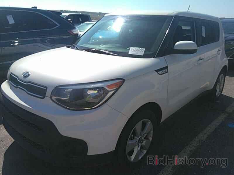 Photo KNDJN2A24K7675247 - Kia Soul 2019