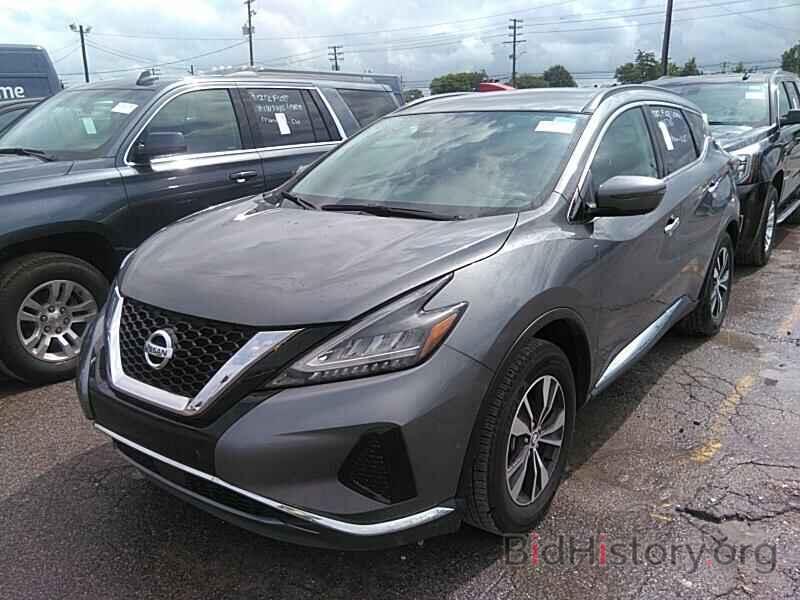 Фотография 5N1AZ2BJ3LN107350 - Nissan Murano 2020