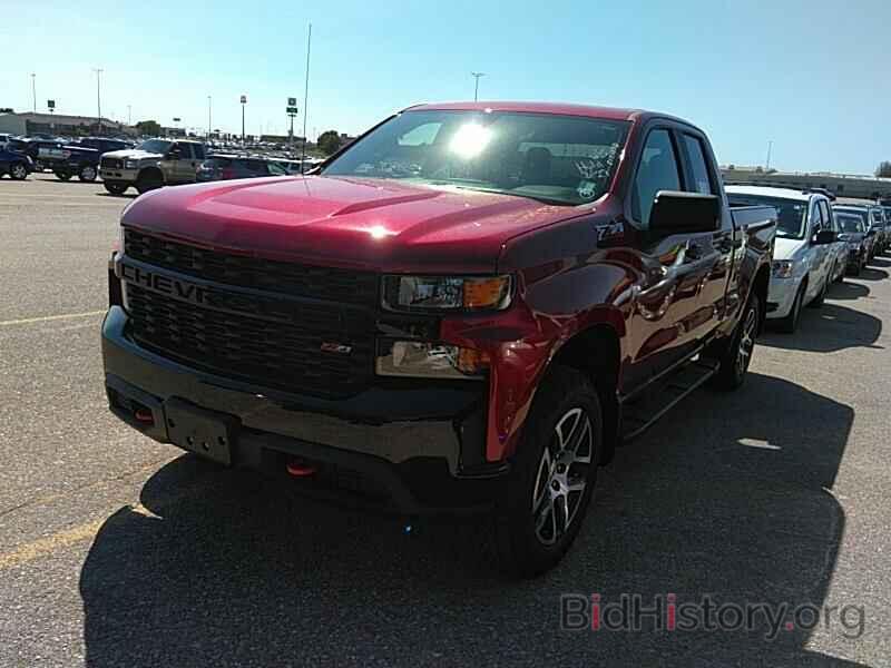 Photo 1GCRYCEF6KZ255846 - Chevrolet Silverado 1500 2019