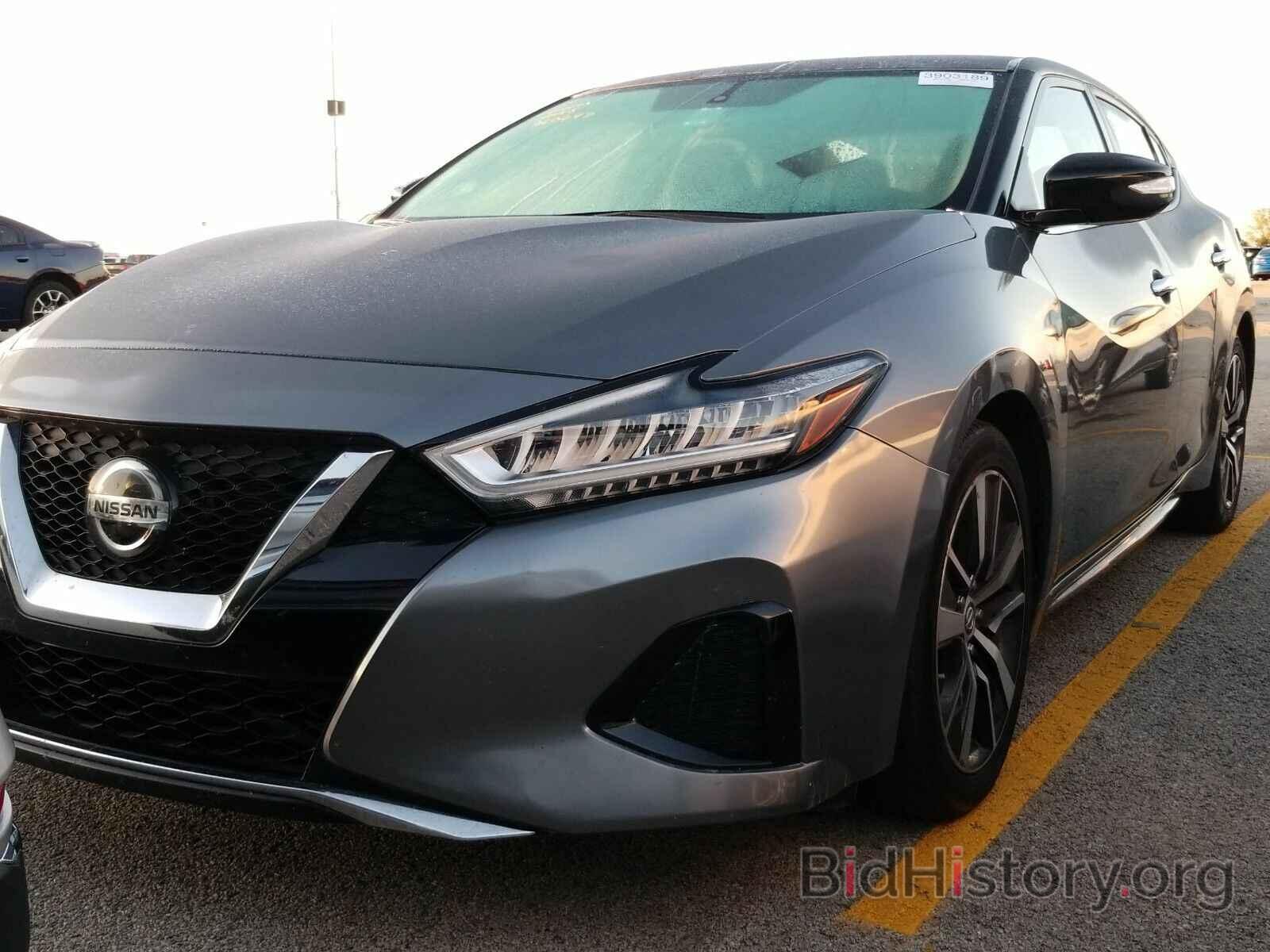 Photo 1N4AA6AV5KC360497 - Nissan Maxima 2019