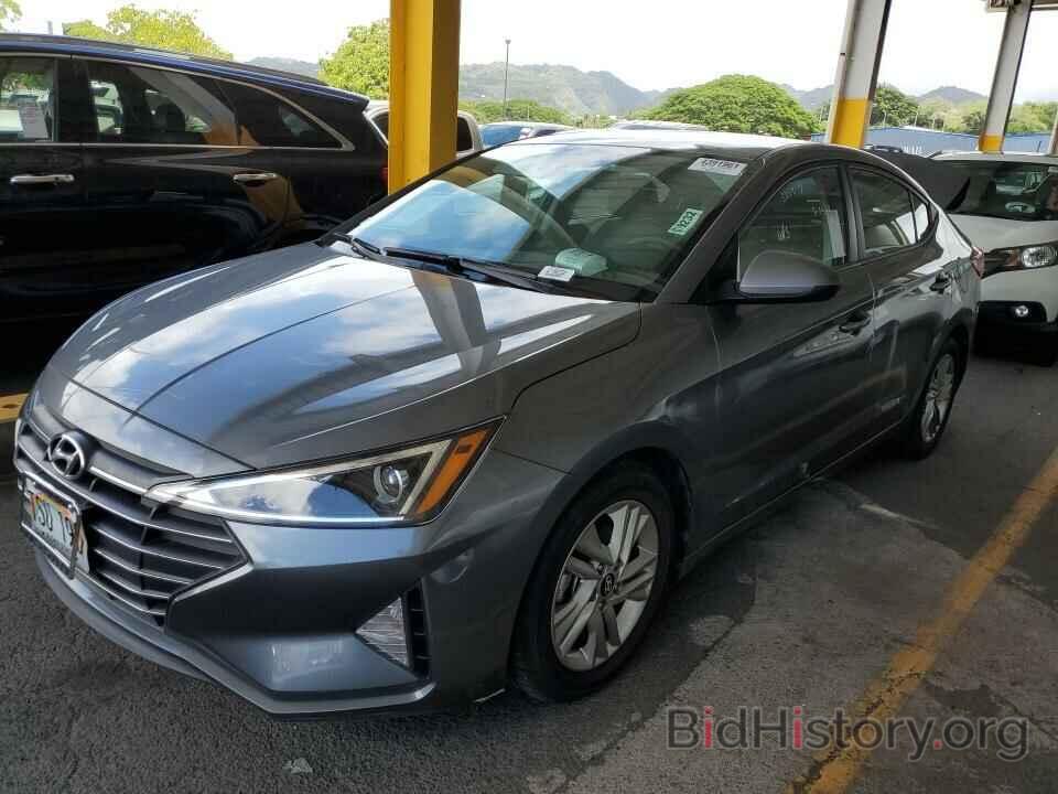 Фотография 5NPD84LF5KH424359 - Hyundai Elantra 2019