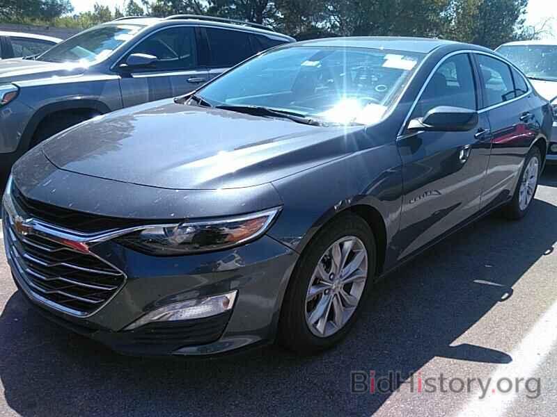 Photo 1G1ZD5STXKF117190 - Chevrolet Malibu 2019