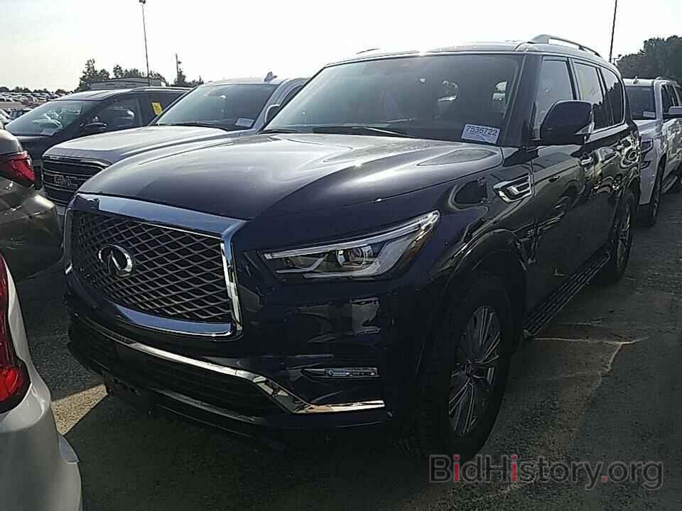 Photo JN8AZ2NE7K9234424 - INFINITI QX80 2019